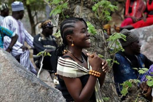 The History of the Yandang People