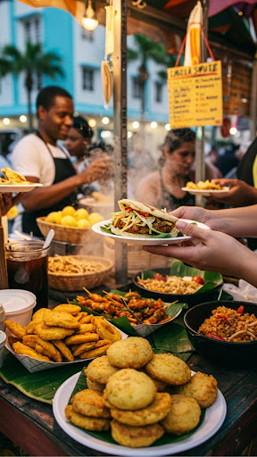 Lagos Street Food: Where Nightlife, Culture, and Flavour Collide