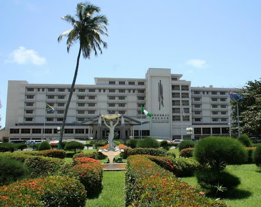 Federal Palace Hotel & Casino (Victoria Island)