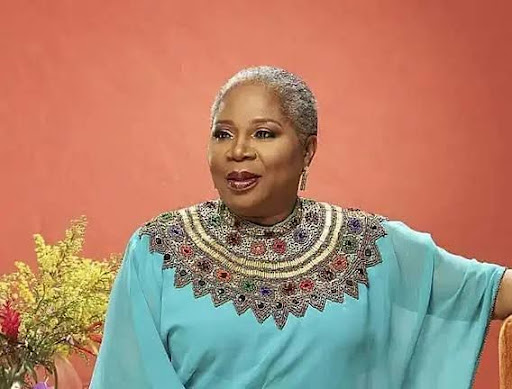 Onyeka Onwenu and the Elegant Afrocentric Look