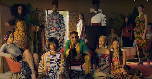 History of Fashion in Nigerian Music Videos: The 90s and Early 2000s
