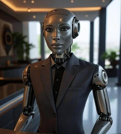 Meet Your New Concierge: How Humanoid Robots Are Remaking African Hotels