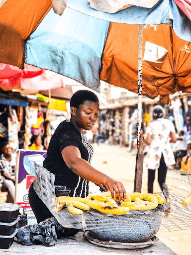 Local Street Food Tours Across Nigeria