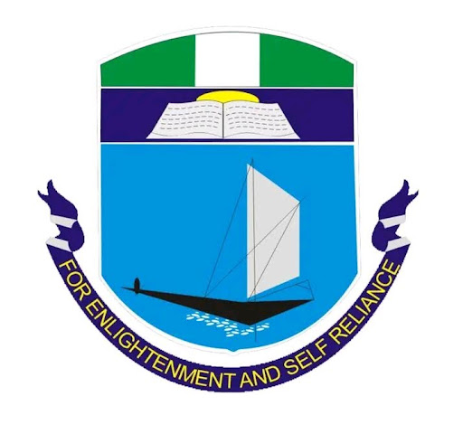 The logo of the UniPort, one of the best Insta-worthy universities in Nigeria. 
