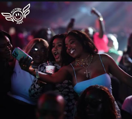Flytime Fest is one of the top music festivals in Nigeria.