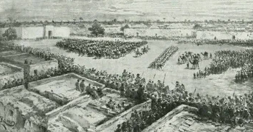 Architects of the Savannah: The Lost Forts of the Kanem-Bornu Empire