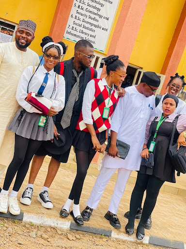 FYB Outfits: Why It’s the Loudest Fashion Statement in Nigerian Campuses