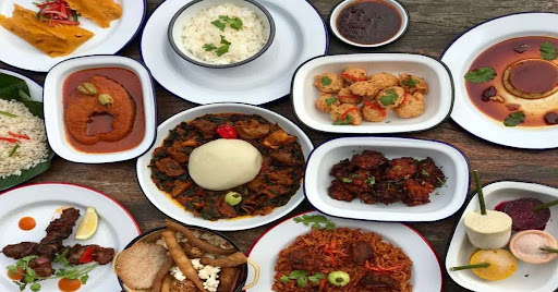 Culinary Extravagance: The Soul of Owambe