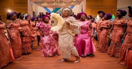 Regional Variations of Owambe