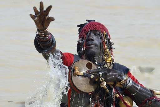 More Than a Catch: The Sacred Rituals of the Argungu Fishing Festival