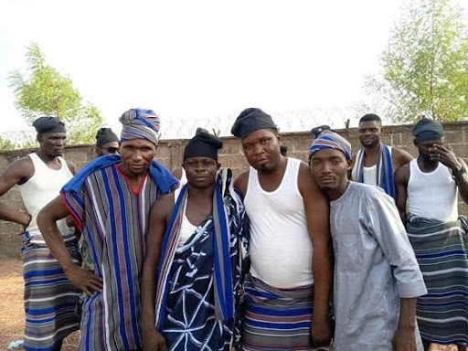 Karimjo People of Nigeria