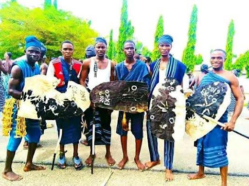 History of the Ichen People