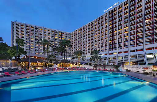 Transcorp Hilton – Abuja