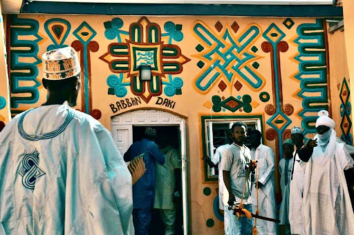 Hausa Architecture and Traditional Building Styles