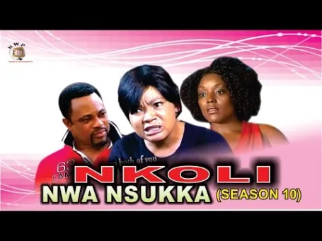 Nkoli Nwa Nsukka (Series)