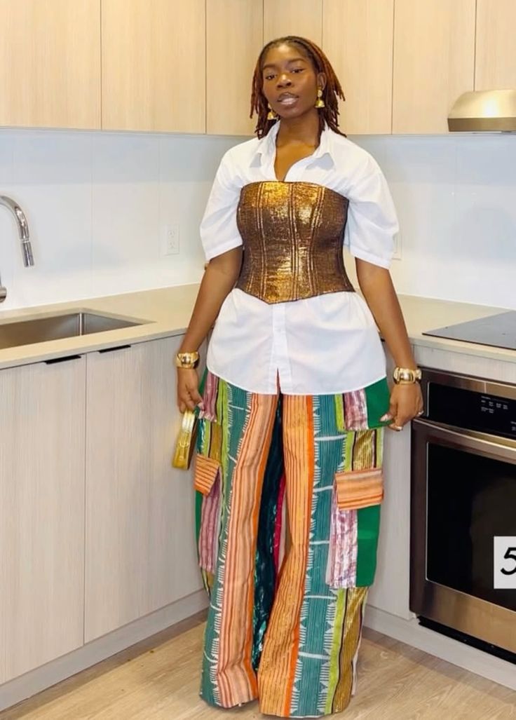 The Birth of a Trend: From Feed to Fabric