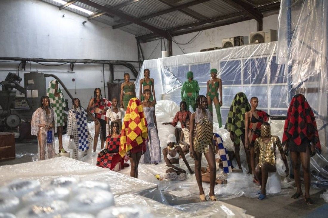 Lagos Fashion Week 2025: Celebrating 15 Years of African Excellence