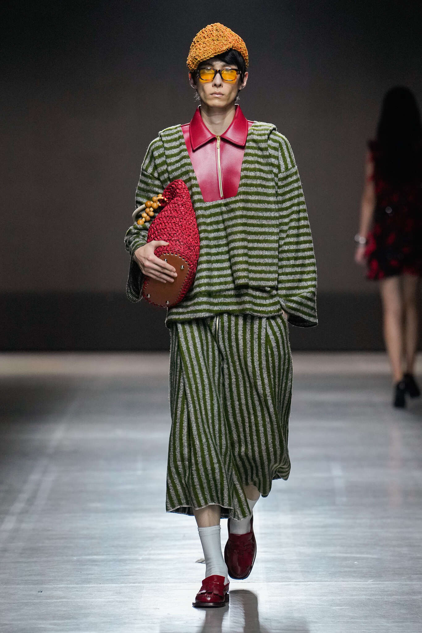 Tokyo James Unveils “Chaos” to Milan Fashion Week 2025