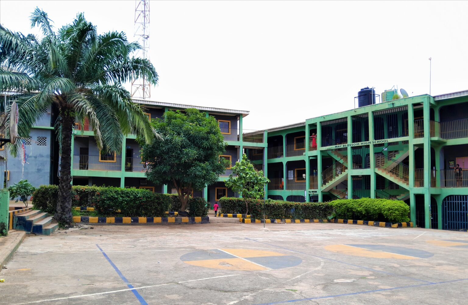 Education and Health Services