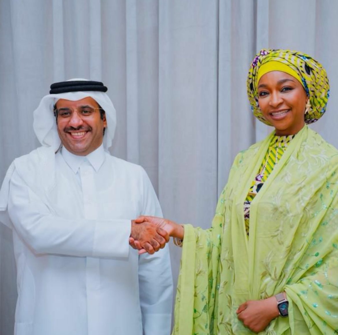 Nigeria, Qatar Set to Sign MOU on Cultural and Tourism Cooperation
