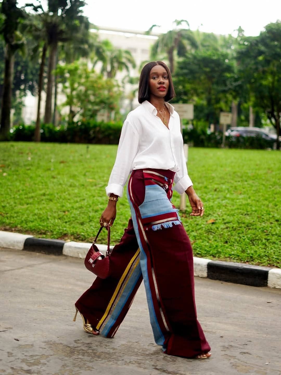 Lagos Street Style: How Nigeria’s Fashion Capital Redefines Global Trends
