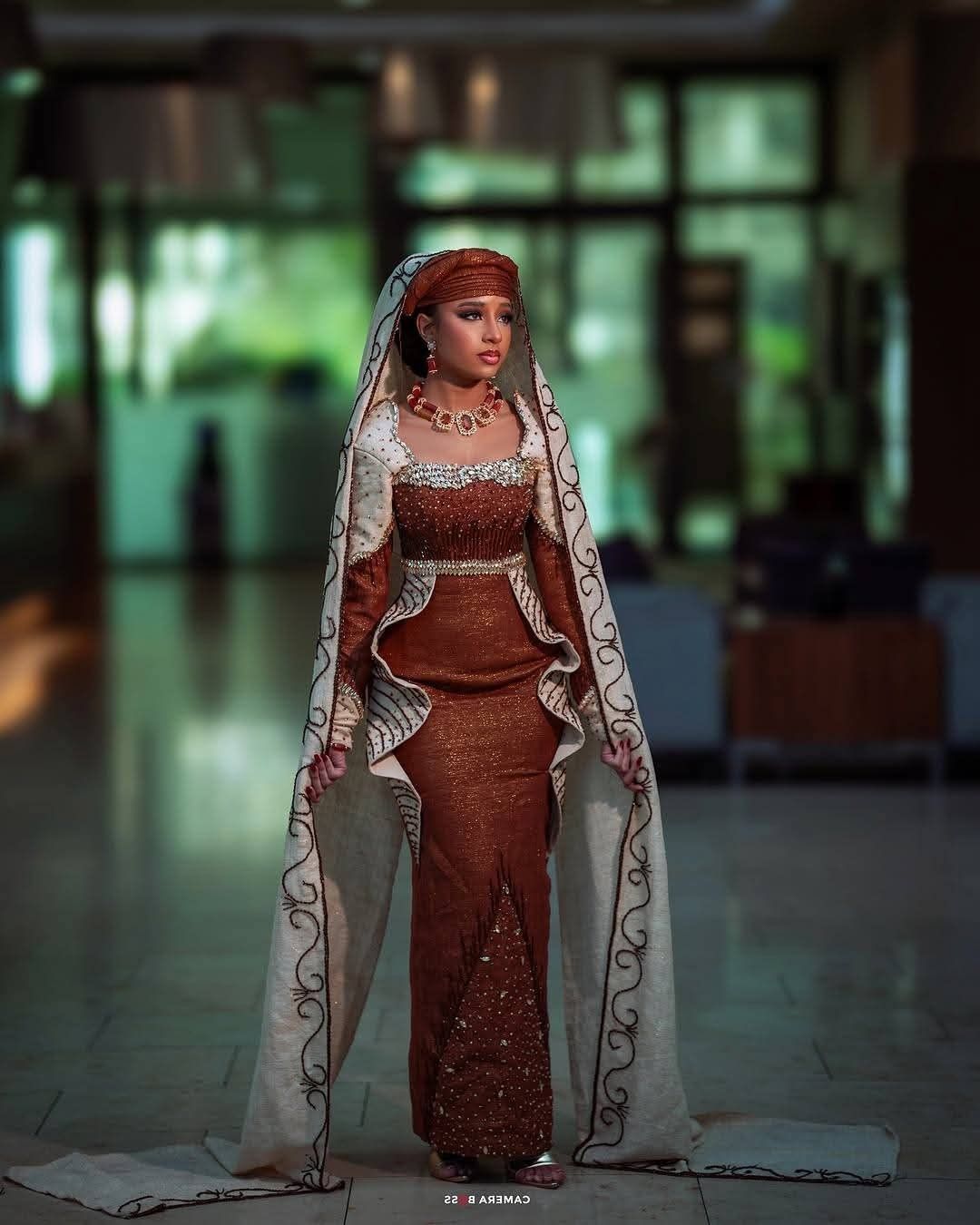 Northern Royalty: Modesty Meets Luxury
