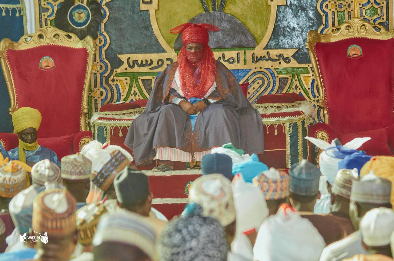 A Seat of Power and Heritage