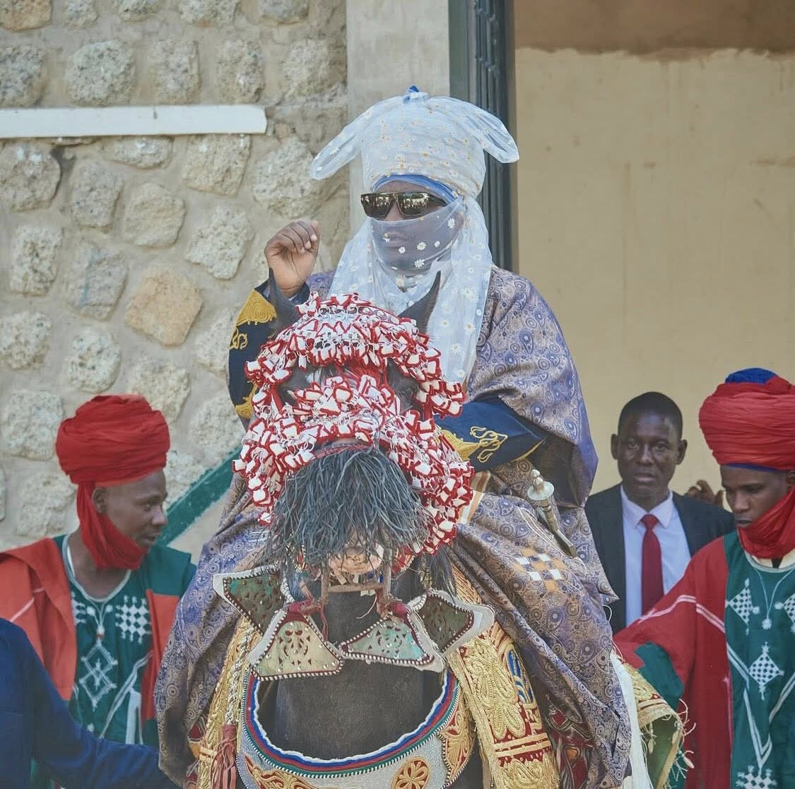 Royal Rituals, Festivals & the Human Dimension