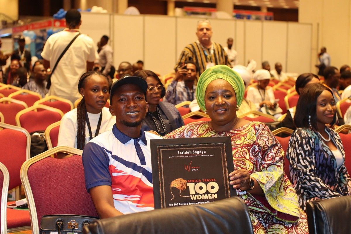 Alhaja Faridah Sagaya: Pioneering Nigerian Tourism and Cultural Heritage