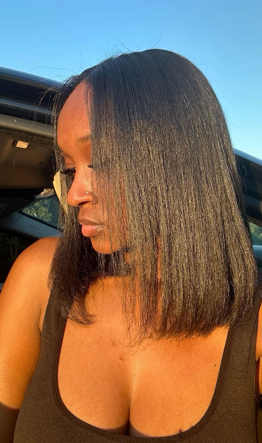 Beyond Hair: A Symbol of Empowerment