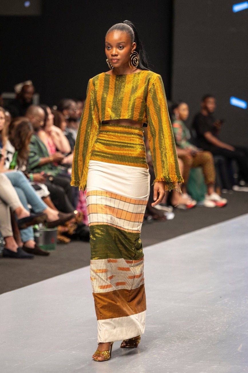 Runway Shows & Designer Presentations