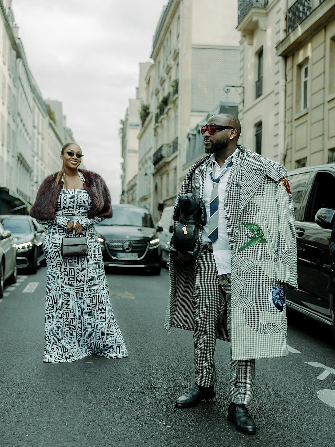 Nigerian Musicians as Fashion Figures