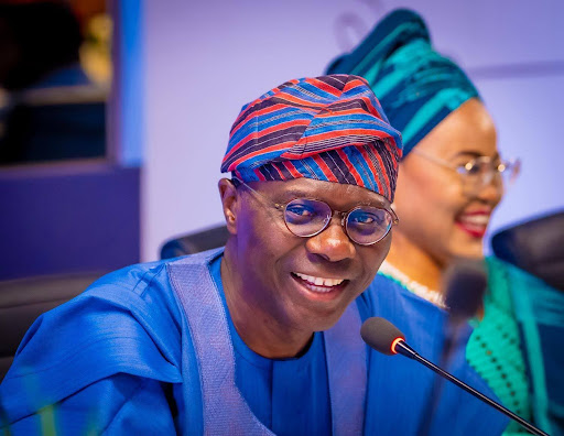 Sanwo-Olu launches the €410 Million EU-Funded Omi-Eko Water Transport Project