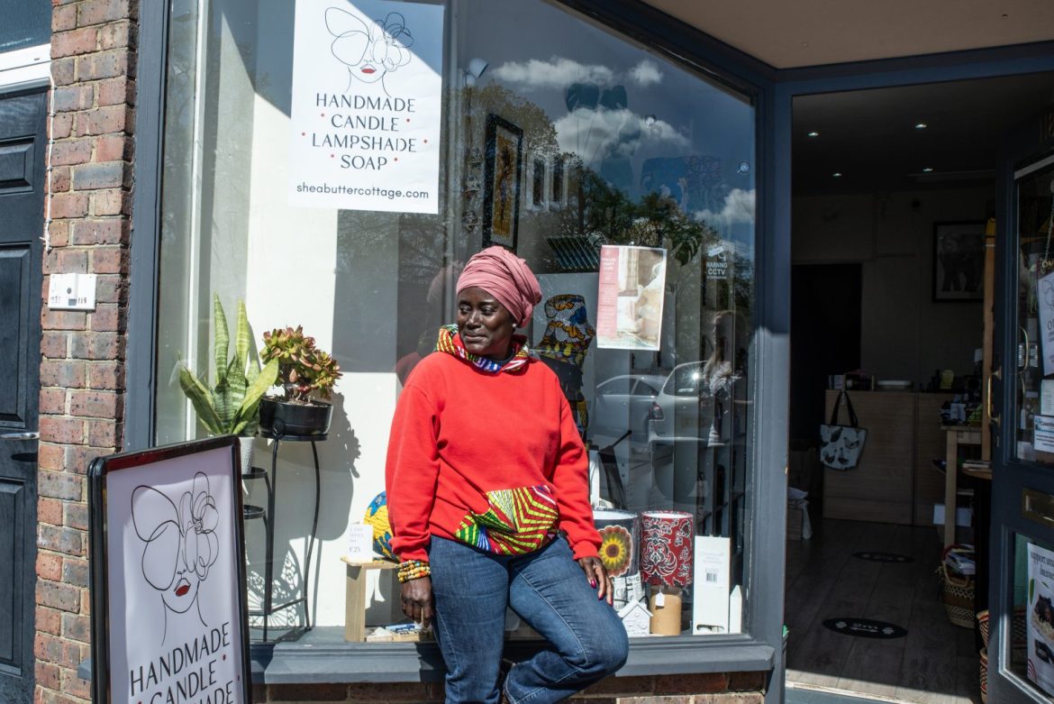 Shea Butter Cottage: Turning Africa into a Global Standard for Honest Beauty