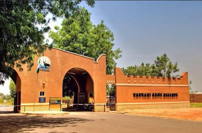 Yankari Game Reserve