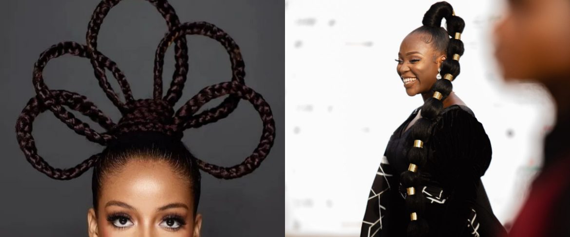 Runway to Real Life: Hairstyles That Ruled the Nigerian Fashion Week