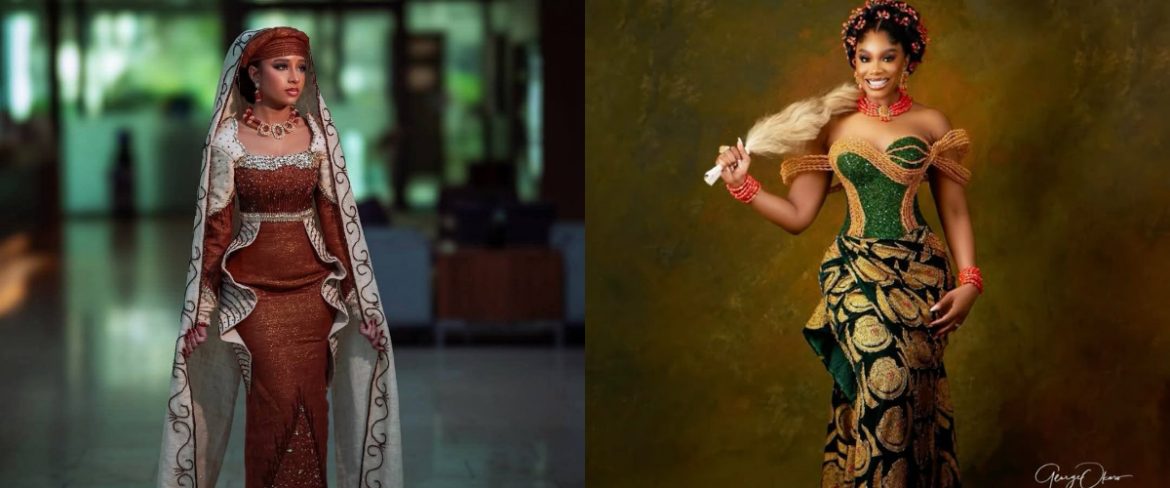When Culture Meets Couture: Inside the Modern Nigerian Bridal Aesthetic