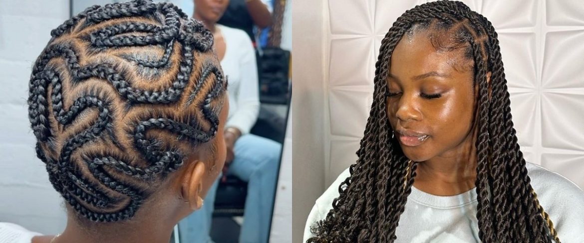 Top 10 Hairstyles Dominating Nigerian Fashion This Season