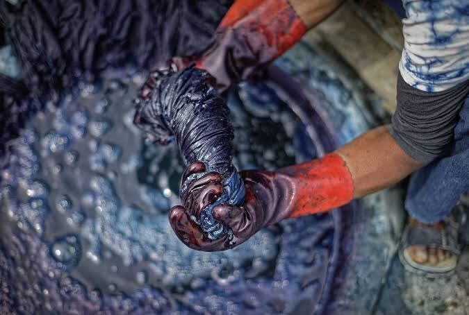 Kano Dye Pits: Nigeria’s 500-Year-Old Indigo Craft Still Alive Today