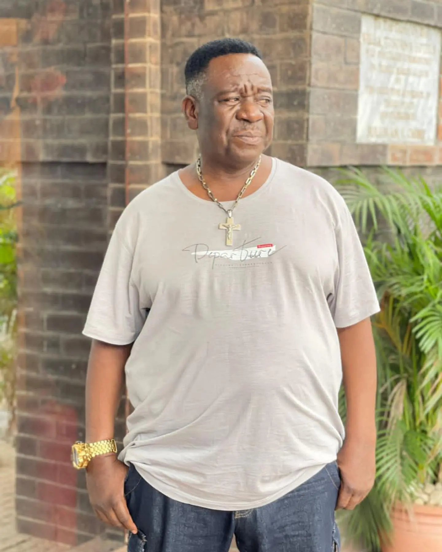 John Okafor (Mr. Ibu)