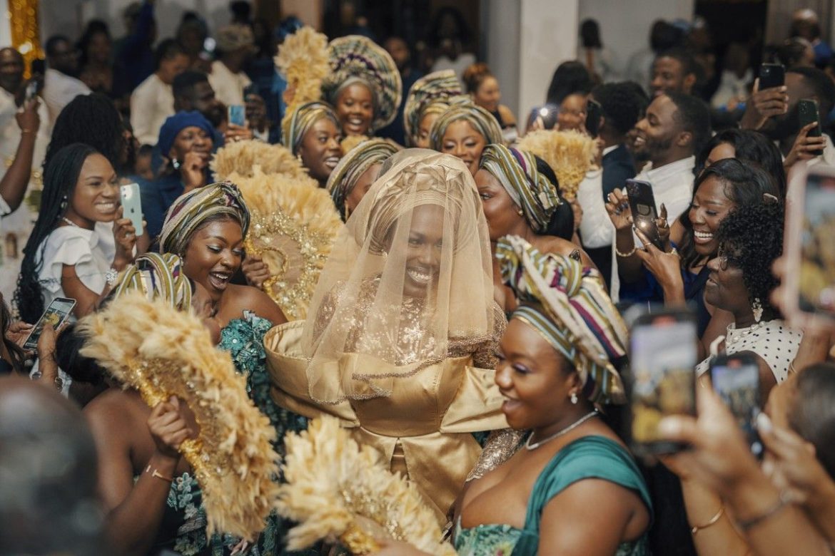 How I Accidentally Became Part of a Wedding in Abeokuta (and Why You Should Too)
