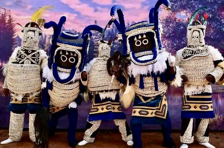 Omabe Festival (Nsukka and Enugu-Ezike)