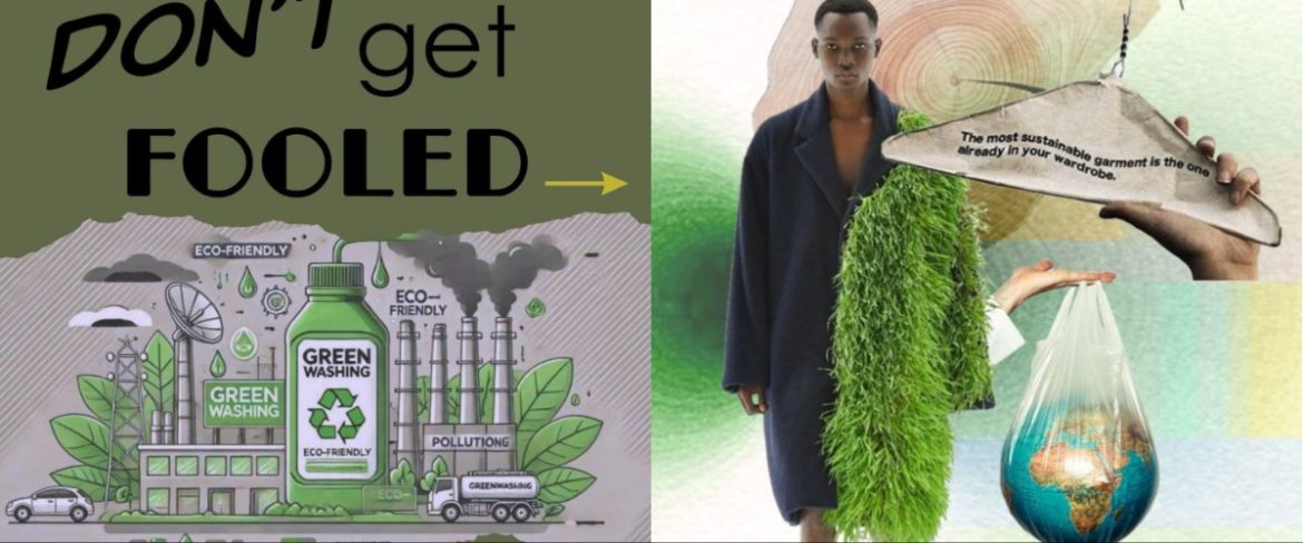 Sustainable or Just Aesthetic? Inside Gen Z’s Greenwashing Debate in Fashion