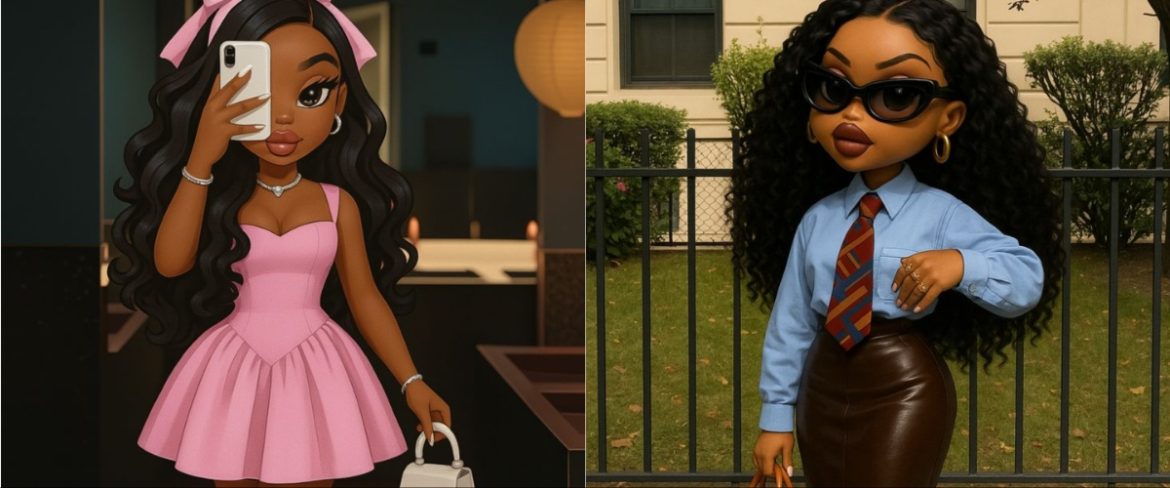 Gen Z’s Digital Wardrobe: How Virtual Fashion and AR Filters Are Rewriting Style