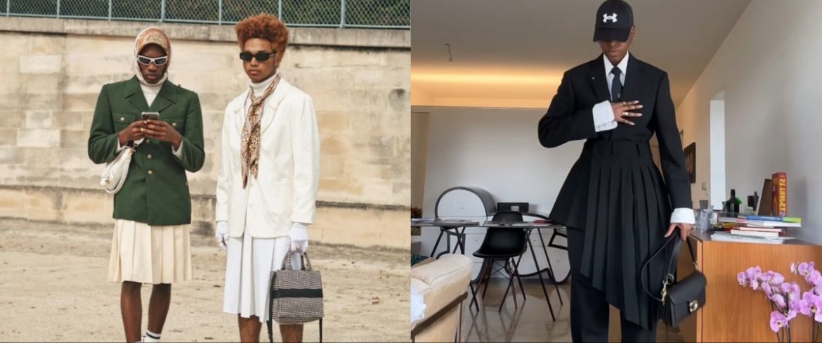Gender-Fluid Fashion in Nigeria: How Gen Z Is Redefining Style & Identity