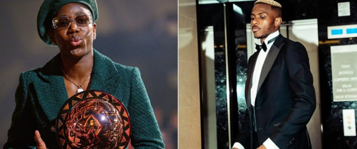 Nigerian Athletes and Fashion: Redefining Style Beyond the Game (2025)