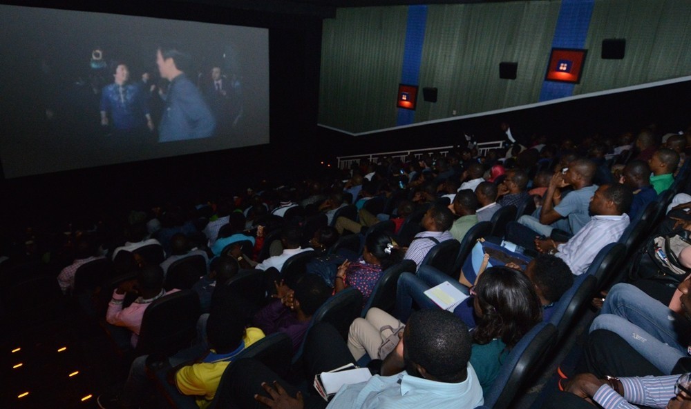 A Brief History of Ozone Cinemas Yaba