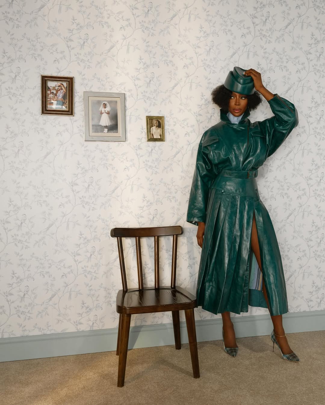 Naomi Campbell: Legacy Meets a New Generation