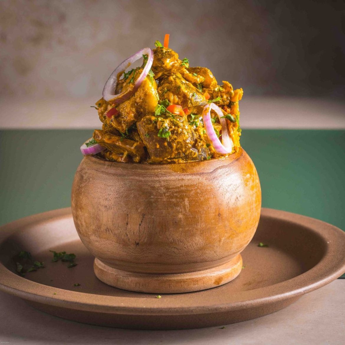 Nkwobi served at one of the best Nkwobi Spots in Enugu