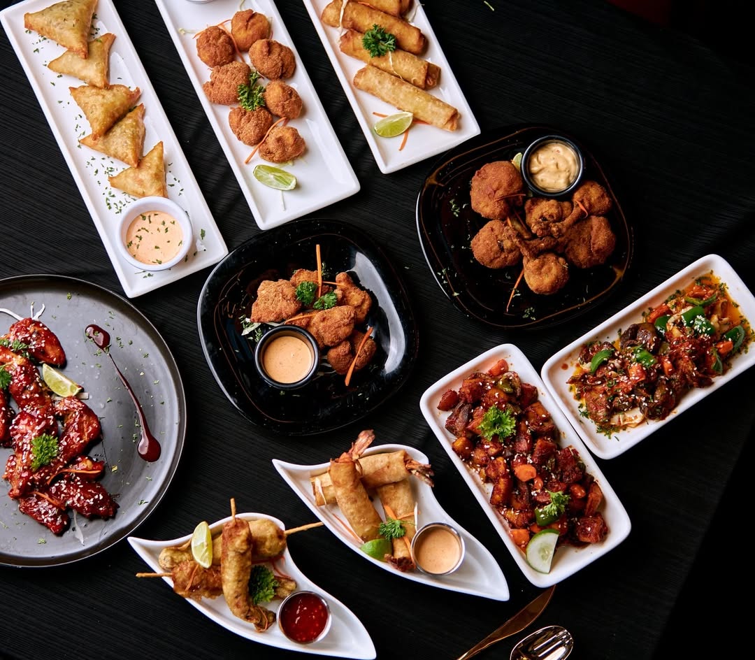 Latitude Café and Lounge